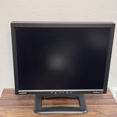 Samsung syncmaster 213t - samsung,