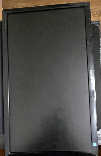 Samsung syncmaster monitor - syncmaster, 22"